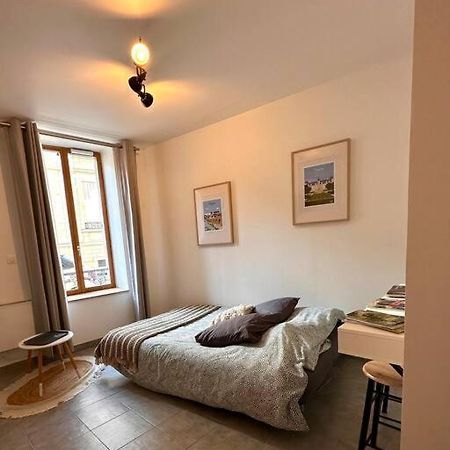 Studio En Ville Nevers Exteriör bild