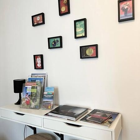 Studio En Ville Nevers Exteriör bild