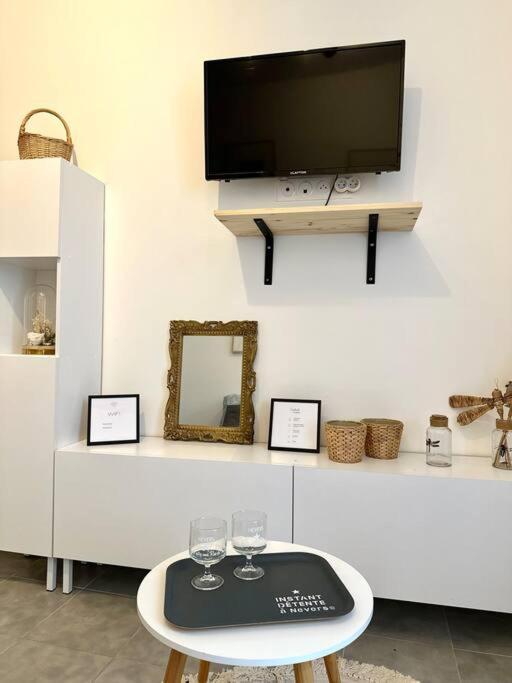 Studio En Ville Nevers Exteriör bild