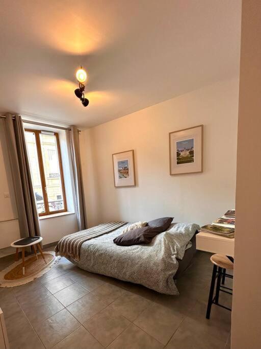 Studio En Ville Nevers Exteriör bild