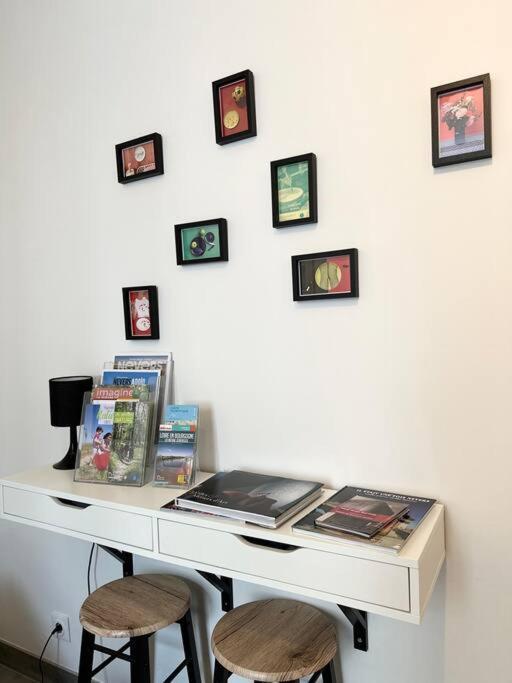 Studio En Ville Nevers Exteriör bild