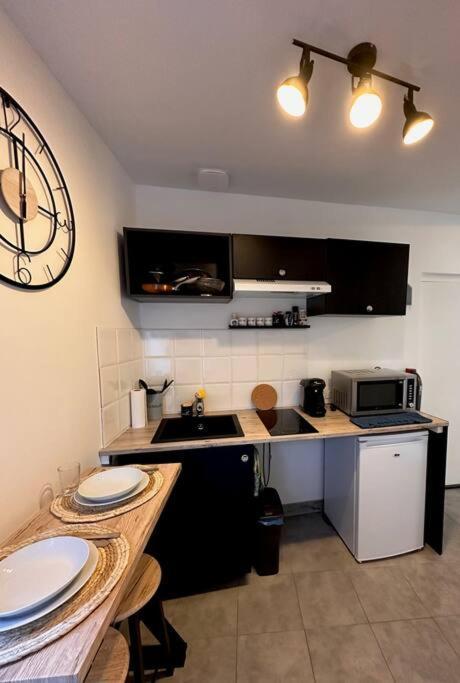 Studio En Ville Nevers Exteriör bild